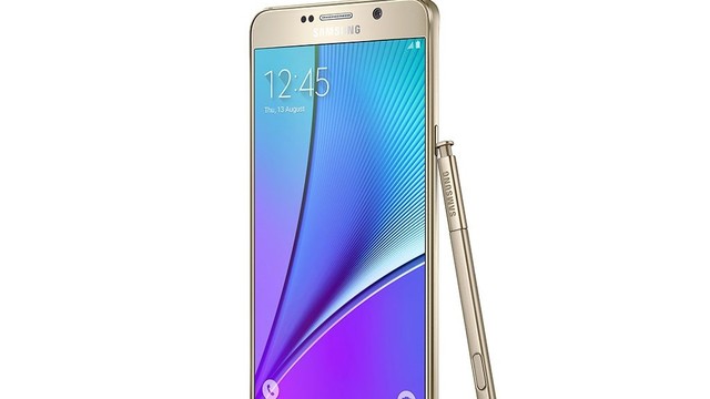 Samsung Galaxy Note 5’e batarya dopingi!
