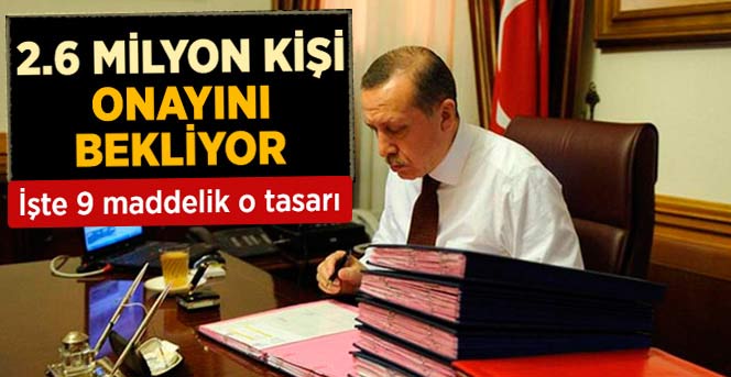 2.6 Milyon Kişinin Gözü Başbakan Erdoğan'da