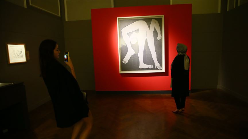 Picasso'nun eserleri İzmirli sanatseverlerle buluşuyor