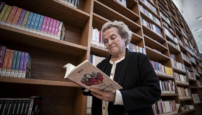 "Mona Roza" 70 yıl sonra sessizliğini bozdu