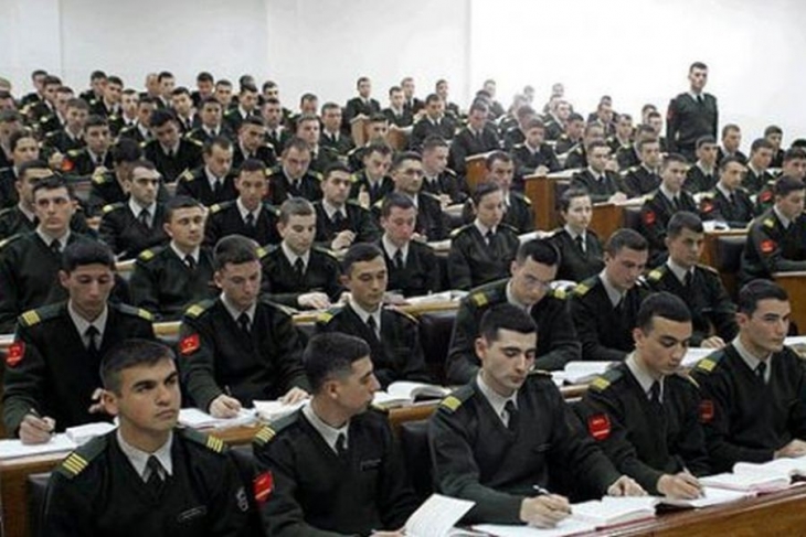 Askeri öğrenci sınavına başvurular bugün sona eriyor