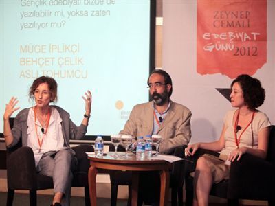 'Zeynep Cemali Edebiyat Günü' Çocuk ve Gençlik Edebiyatı Konferansı Gerçekleşti