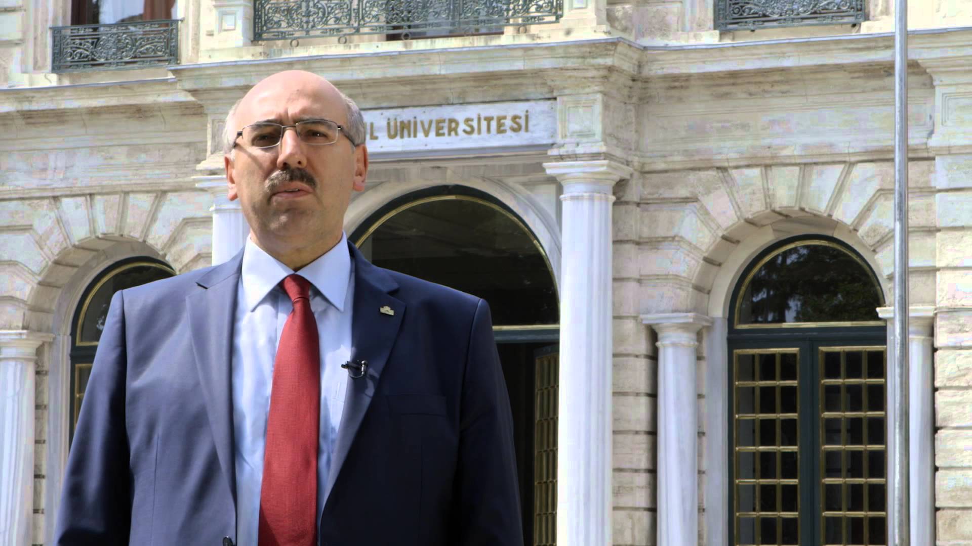 Abbas Güçlü sizin için İÜ Rektörüne sordu: Neden İstanbul Üniversitesi?
