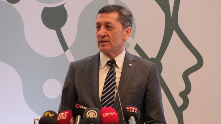 Millî Eğitim Bakanı Selçuk bugün Karaman'da