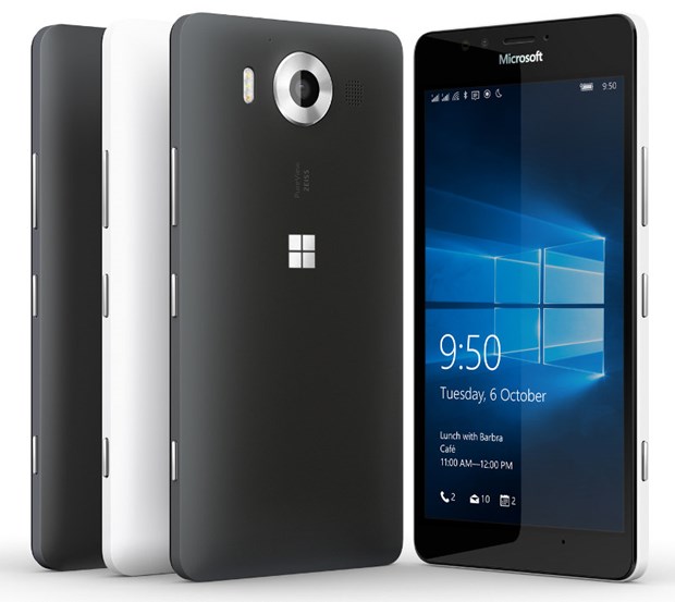 Microsoft yeni telefonu Lumia 650’yi duyurdu1