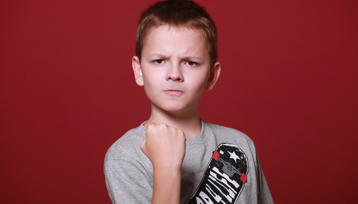 Çocuklardaki öfkenin kaynağı ne?