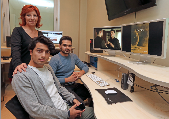 Genç Yönetmenler Almanya’da Türkiye’yi Temsil Edecek