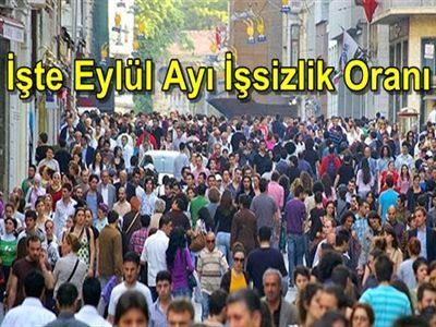 İşsizlik Rakamları Açıklandı!!!