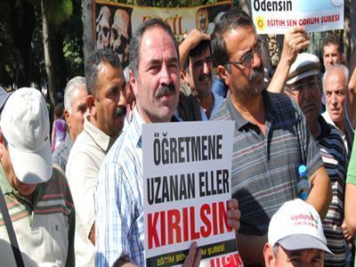 'Norm Fazlası Öğretmenler Sürgün Ediliyor'