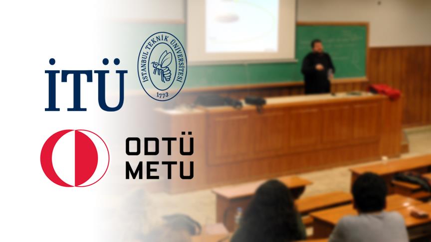 2 Türk üniversitesi zirvede