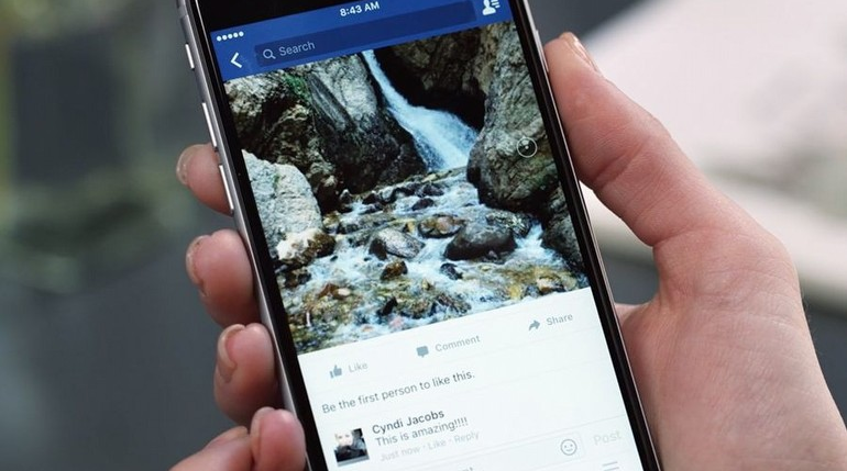 Facebook, Snapchat'e "kafayı taktı"