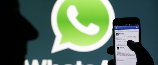 WhatsApp 48 saatliğine engellendi