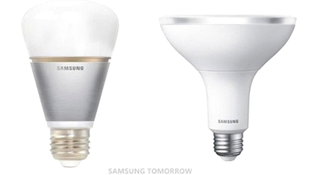 Samsung akıllı LED ampullerini duyurdu