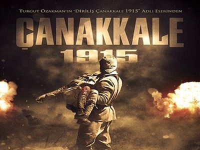 'Çanakkale 1915' Filmine Ücretsiz Gösterim