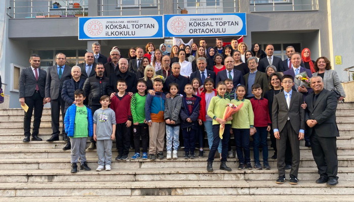 Türkiye ve Japonya'daki iki okul "kardeş okul" olacak