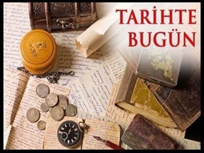 Tarihte Bugün'de İz Bırakanlar