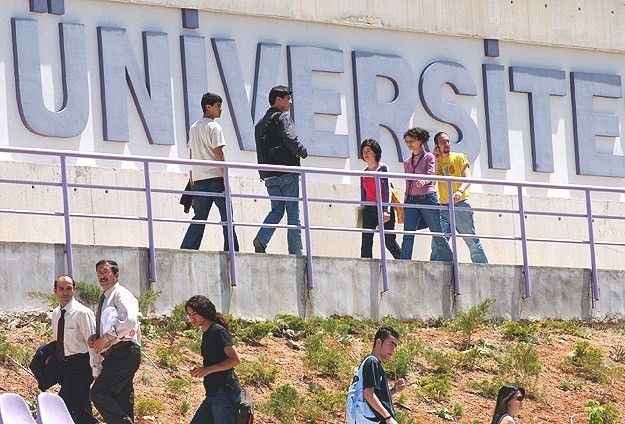 İstanbul'daki Üniversiteli Sayısı 41 İlin Nüfusunu Geçti