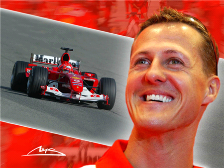 Michael Schumacher Yoğun Bakımda