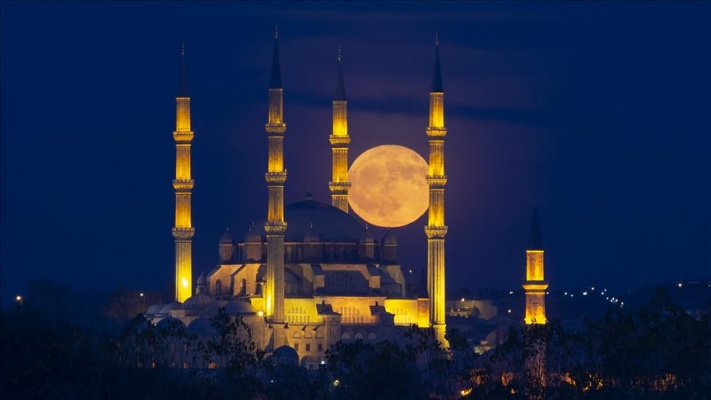 Mimar Sinan'ın 'ustalık eseri' Selimiye geçen yıl 3 milyon kişiyi ağırladı