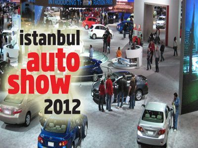 İstanbul Autoshow 2012 Açıldı