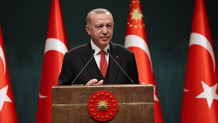Cumhurbaşkanı Erdoğan: MEB pansiyonlarına 5 bin 872 personel alınacak
