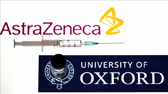 Oxford-AstraZeneca aşısı İngiltere'de uygulanmaya başlandı