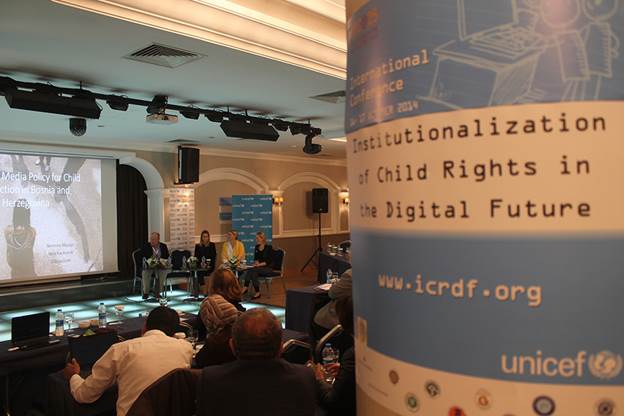 Dijital gelecekte çocuk hakları konferansı bugün İstanbul'da başlıyor