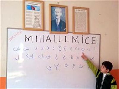 Mıhallemice Dersleri Başladı