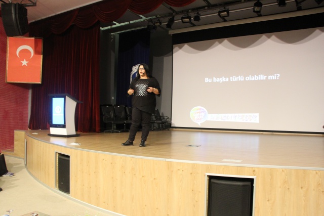 İstanbul’daki 1200 üniversite adayına, “Sınavdır Geçer Konferansı"
