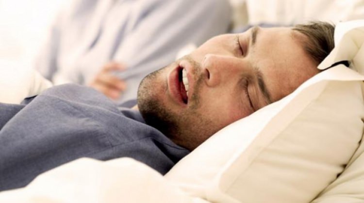 '1 milyonun üzerinde kişi düşük uyku kalitesi yaşıyor'