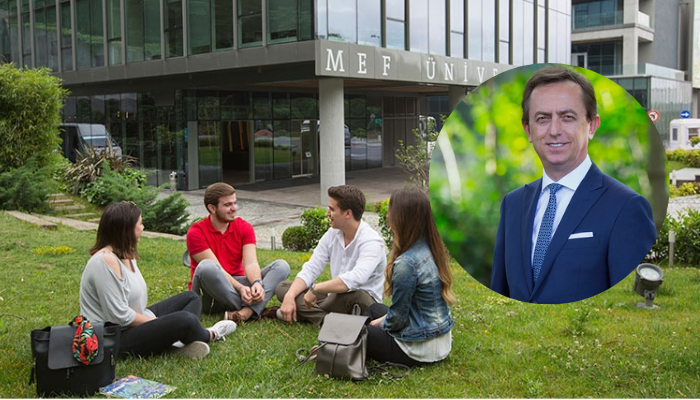 MEF'in diğer üniversitelerden ne farkı var?