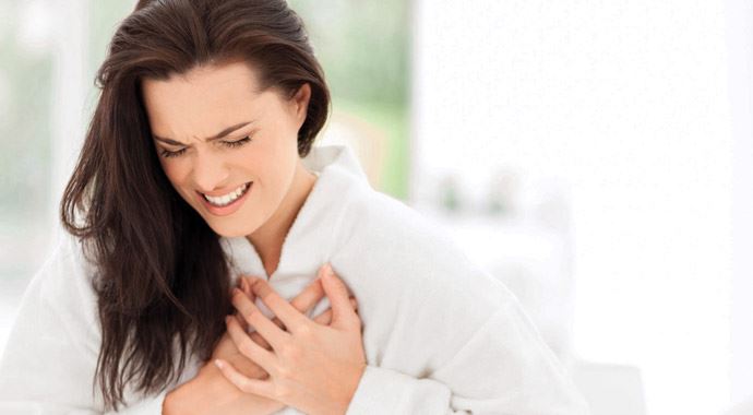 Kadınlarda kalp krizi riskini artıran gen 