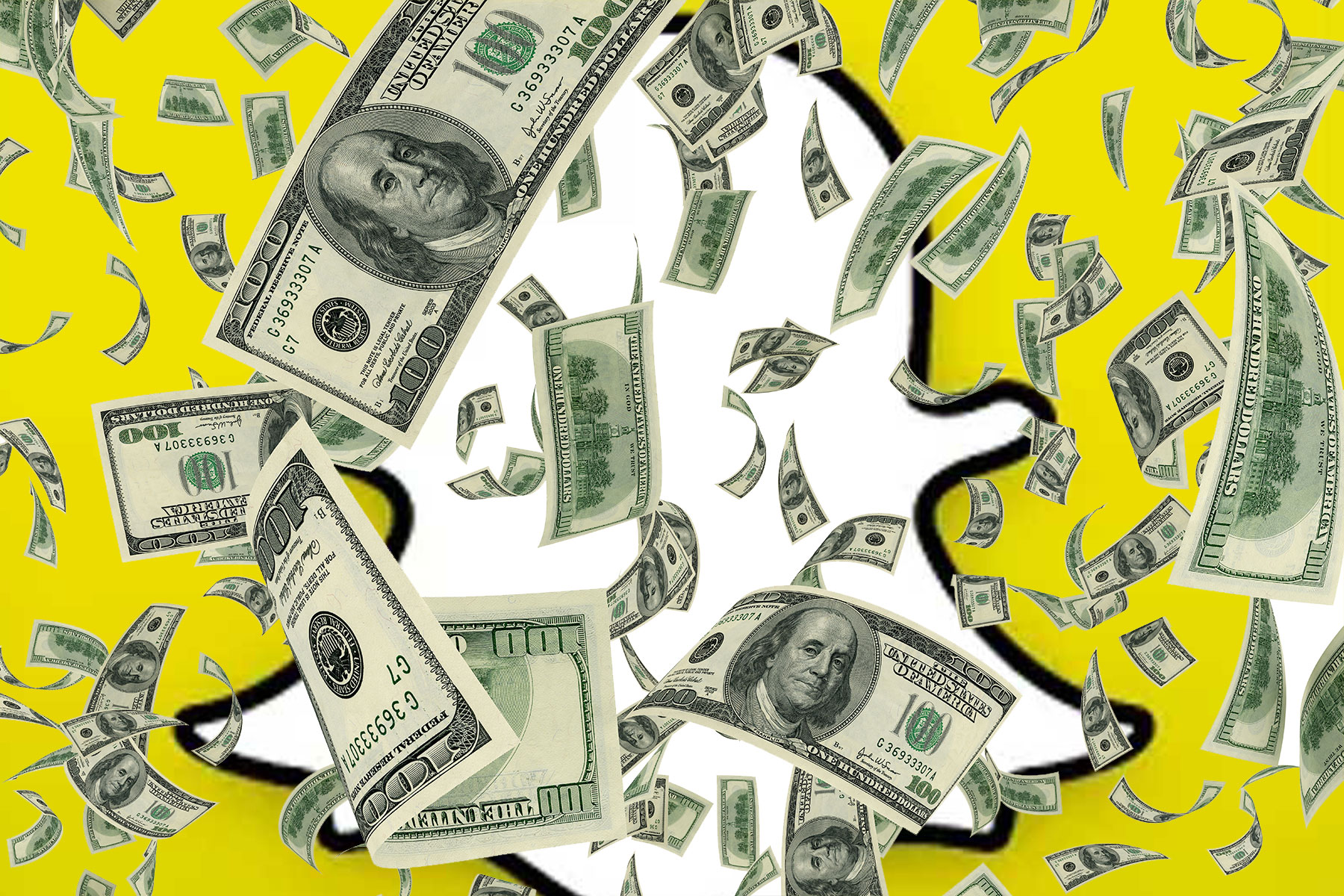 Günlük 110 milyon kullanıcıyı geçen Snapchat'e 1.8 milyar dolar yatırım!