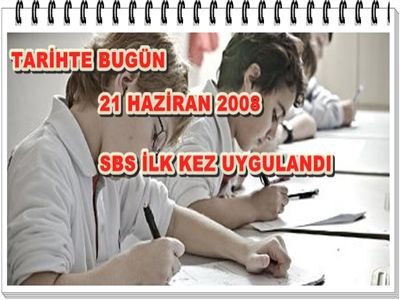 Tarihte Bugün; 21 Haziran