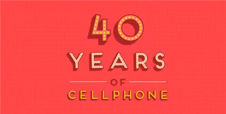 Cep Telefonunun 40 Yıllık Yolculuğu