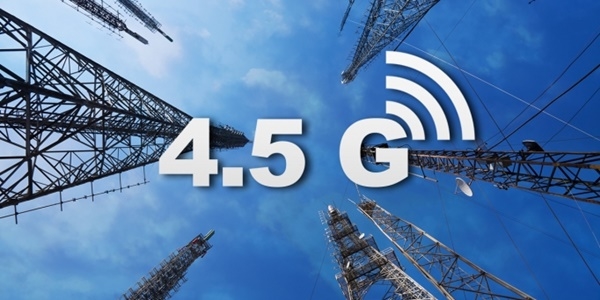 Türk Telekom 4,5G'yi test etti