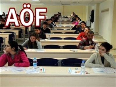 AÖF'ye Bütünleme Olacak mı?