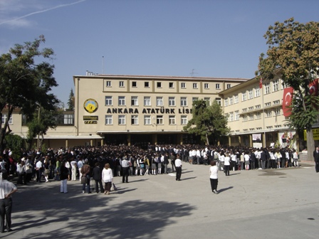 Ankara Liseleri 2013-2014 TEOG Taban Puanları