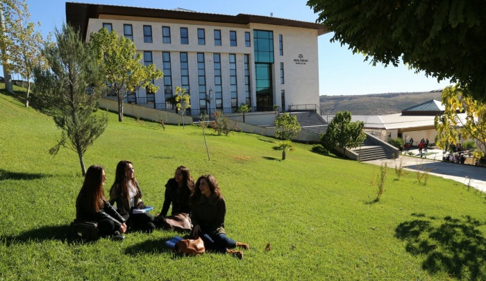 HKÜ, En Yeşil Kampüsü Olan Dünya Üniversiteleri Arasına Girdi