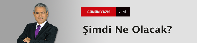 Şimdi ne Olacak?  