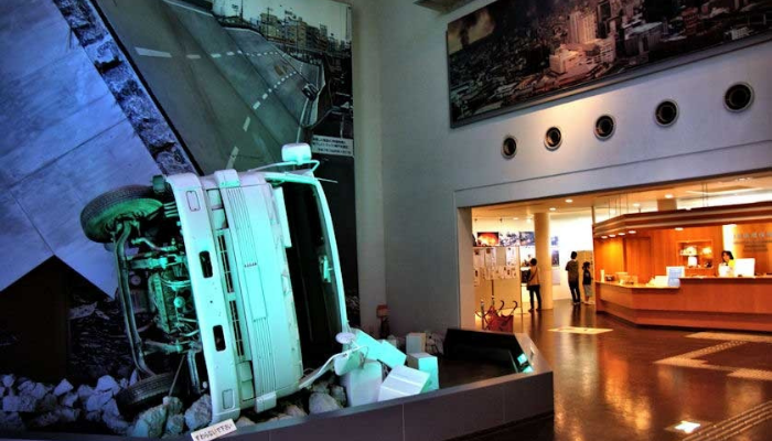 'Deprem müzeleri kurulmalı'