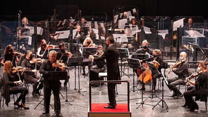 İstanbul Devlet Opera ve Balesi'nden Verdi ve Mozart'ı anma konseri