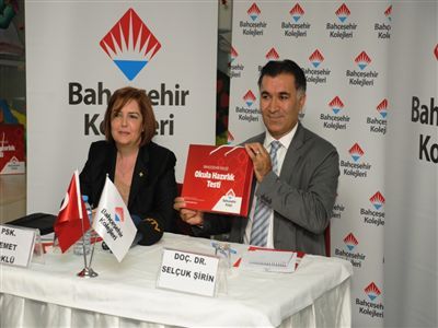 Bahçeşehir Kolejleri'nden 'Okula Hazırlık Testi'