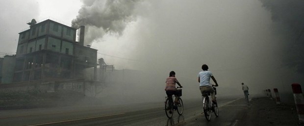 Hava kirliliğinden 12.6 milyon kişi öldü
