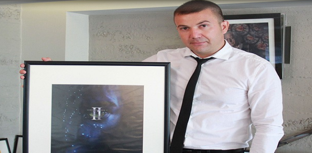 Türk tasarımcı Avatar-2 afişinde son ikiye kaldı