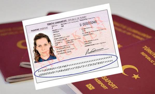 4 milyon biyometrik pasaport basılacak