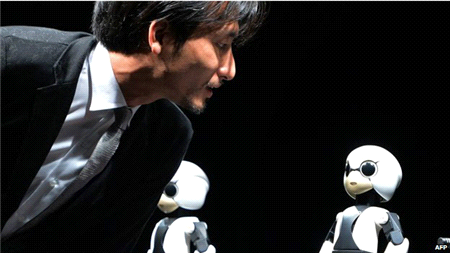 Japonya: Bir robot üniversite sınavını kazanabilir mi?
