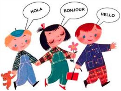 'Yabancı Dil Küçük Yaşlarda Öğrenilir'