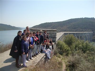 En İyi Disiplinlerarası Çalışma Ödülü Işıklı Öğrencilere