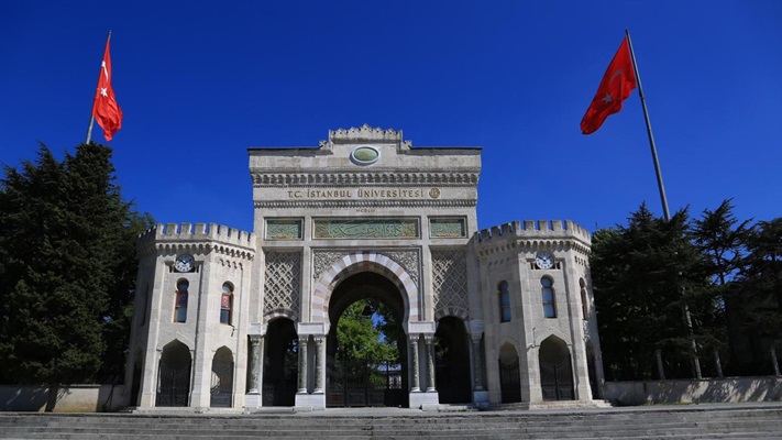 İstanbul Üniversitesi 11 Sıralamanın Tamamında Yer Aldı